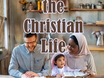 Living the Christian Life